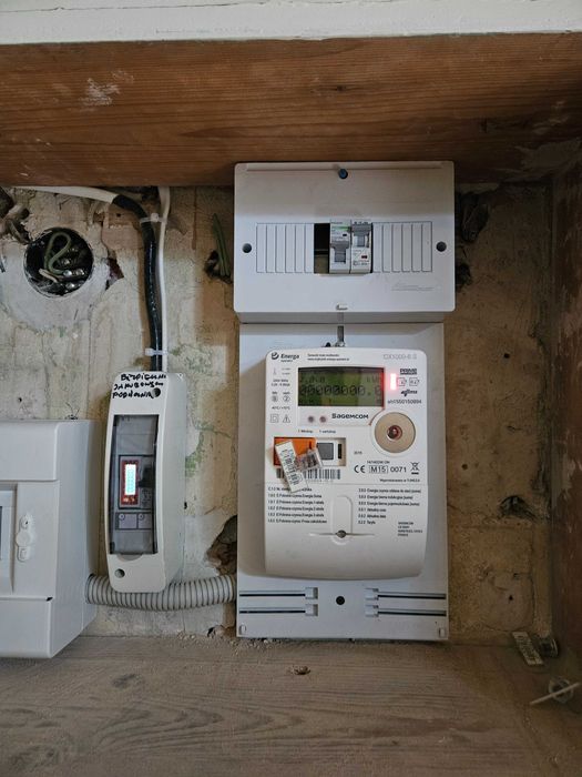 Elektryk Gdańsk E+D, instalacje elektryczne, przyłącza, awarie, Dokumenty