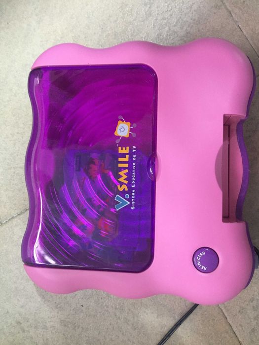 Consola de jogos infantis VITECH V.Smile