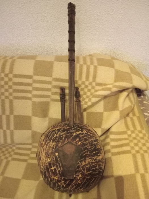 Vendo instrumento tradicional musical africano