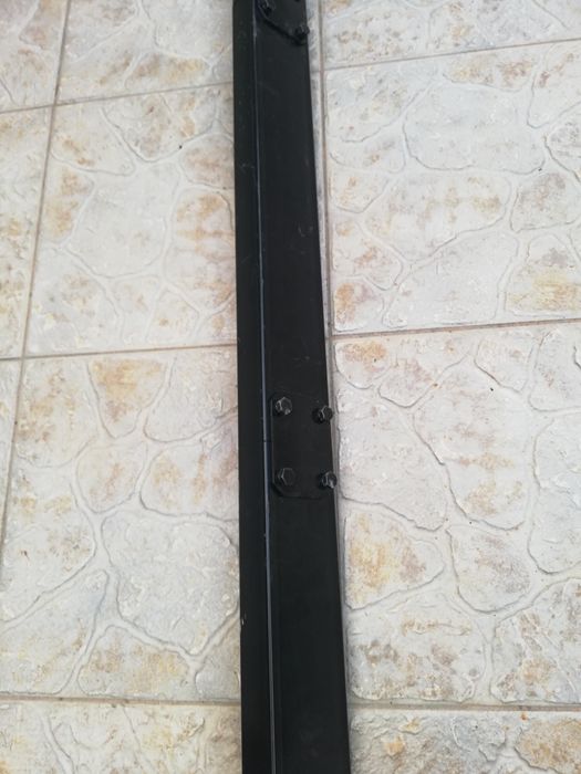 Barra ferro skate slide grind decathlon