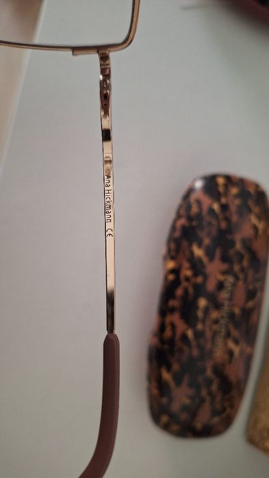 Armação de óculos Ana Hickmann