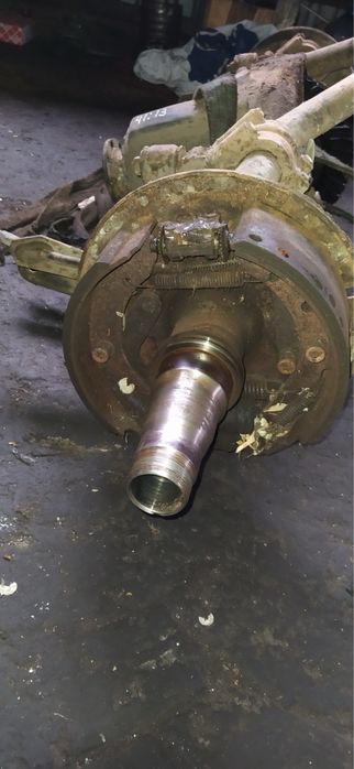 Задний Мост Rex 41:13