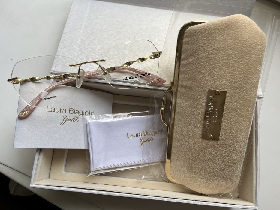 Оправа Laura Biagiotti VBG05 col.10