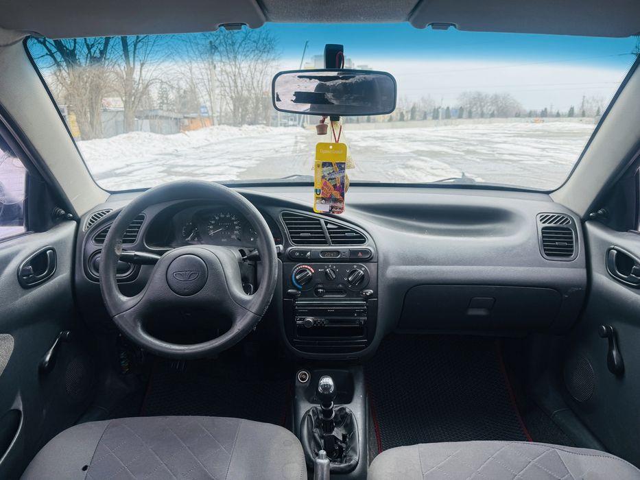 Продам Daewoo Sens 2006 рік 1.3 Бензин в хорошому стані!