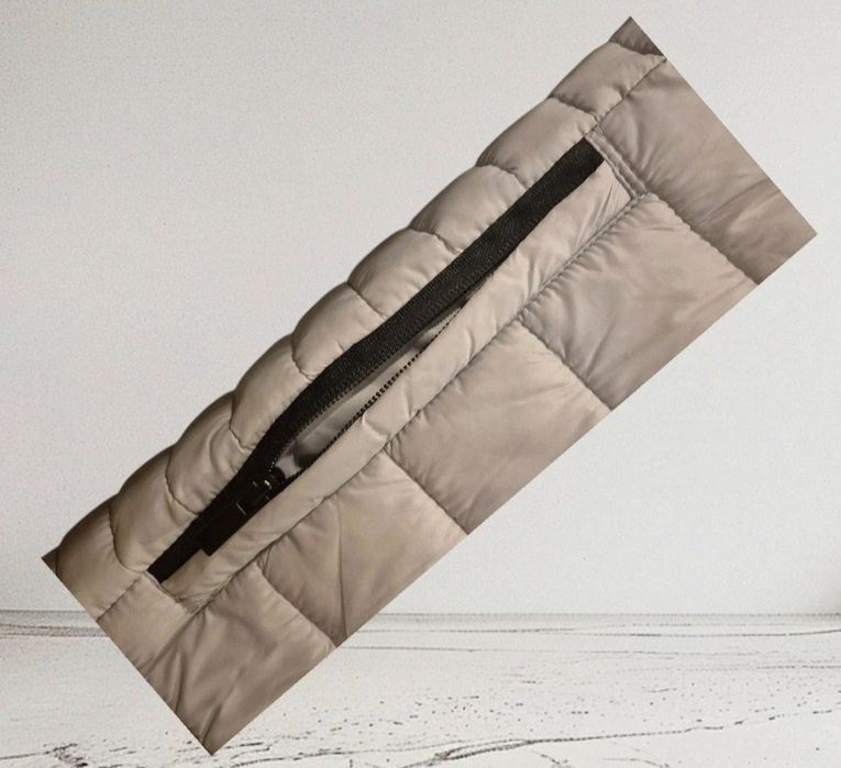 Casaco Alcochoado Lefties Cinza Tam M