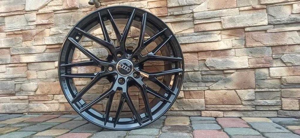 Alufelgi Damina DM08 19 5x112 Audi A4 S4 A6 VW Skoda Seat Mercedes VAT