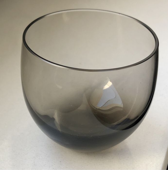 Szkło Moser kieliszki Rudolf Eschler Moser Culbuto