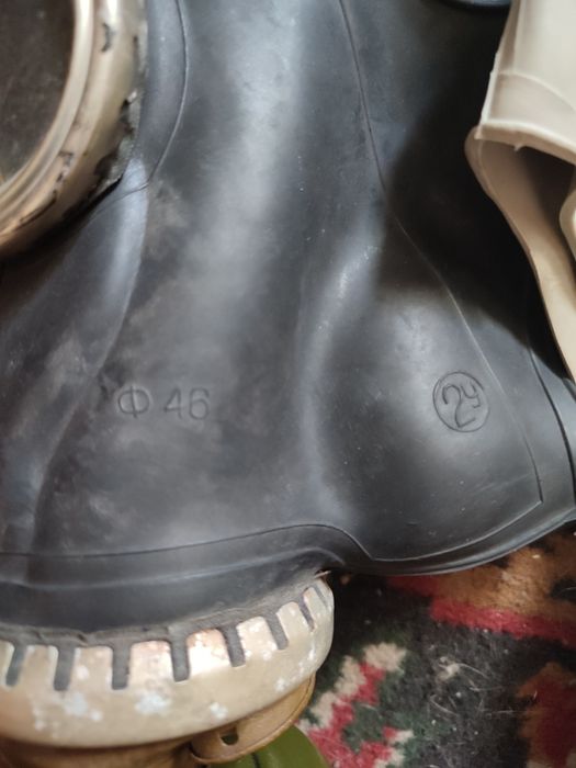 Протигаз СССР. Новий.