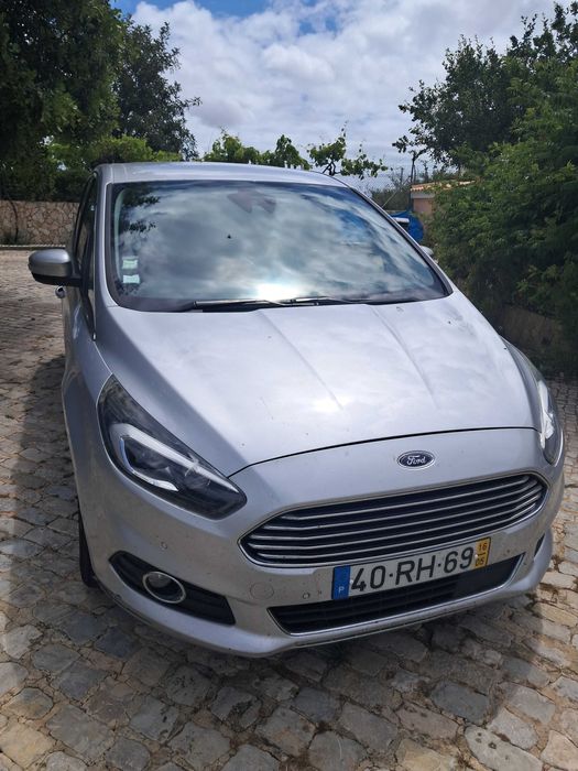 Ford S Max 2016 7 lugares BAIXA de PREÇO!!!!!!!