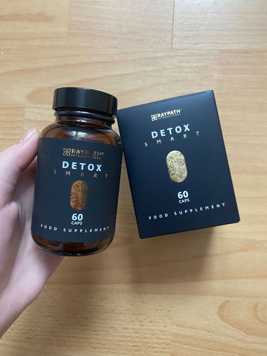 Nowy detox raypath