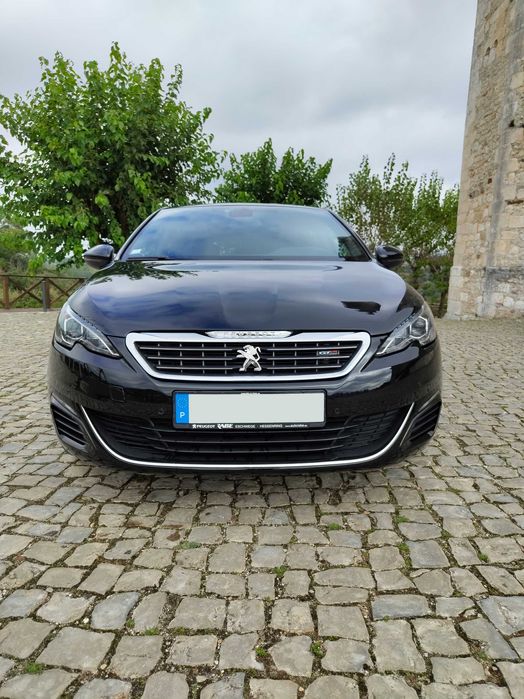 Peugeot 308 GT 1.6 THP 205cv