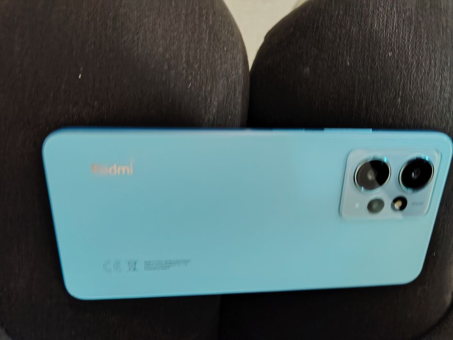 Xiaomi redmi note 12 desbloqueado