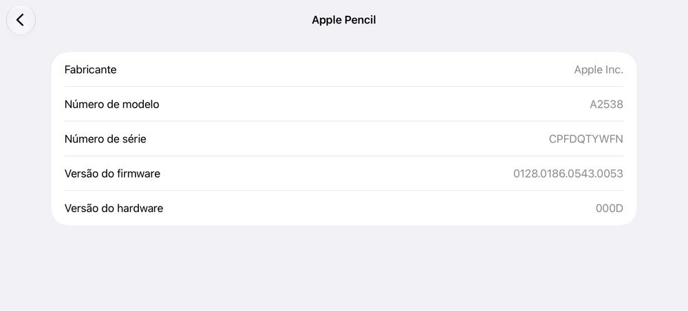 Apple Pencil Pro