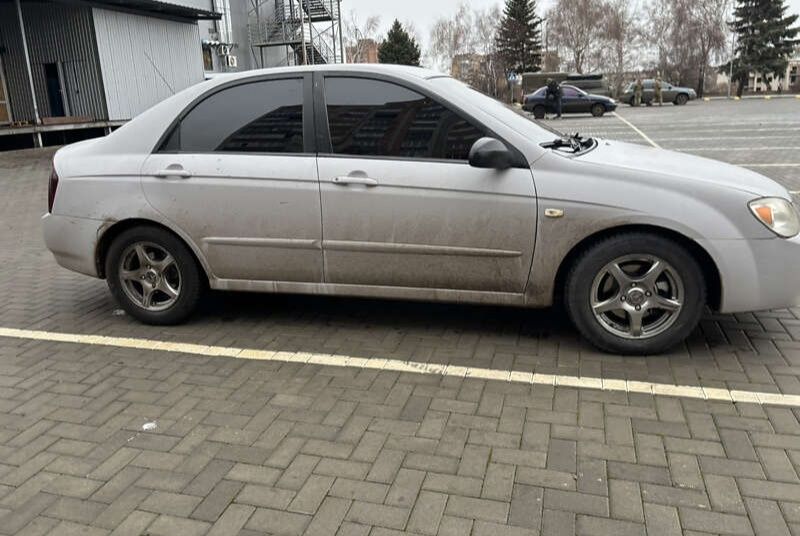 Продам Kia Cerato
