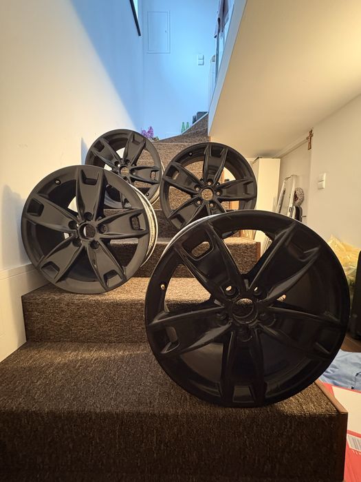 Felgi Audi A3 8P oryginalne