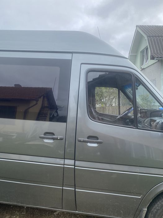 Мерседес спрінтер 315