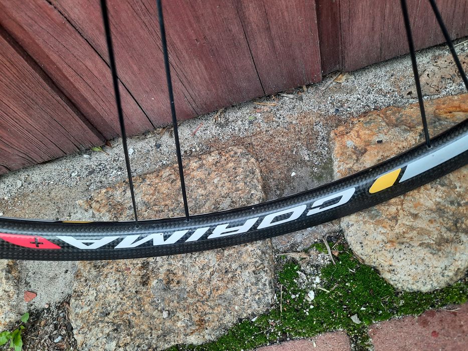 koło szosowe 28" CORIMA carbon kolarzówka + gratis