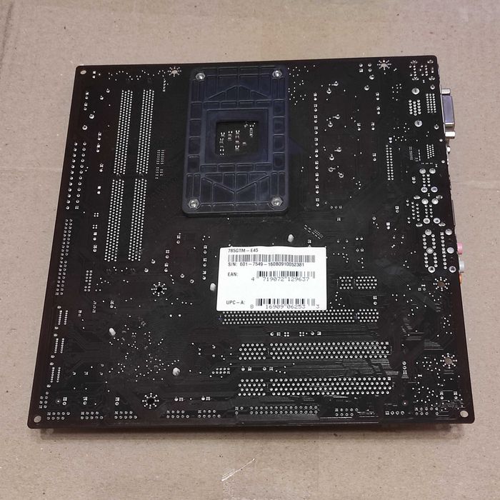 Материнская плата MSI 785GTM-E45 AM2+, 785G, PCI-Ex16