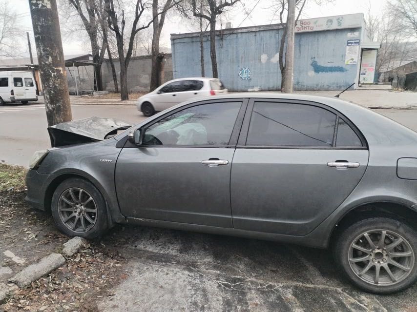 Разборка GEELY SL 1.8L Emgrand MK CK двигун коробка двері крила сидіня