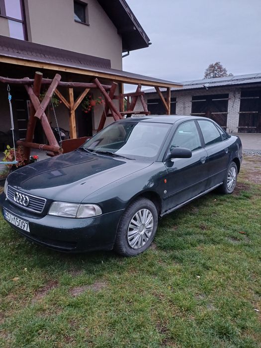 Audi A4Limousine