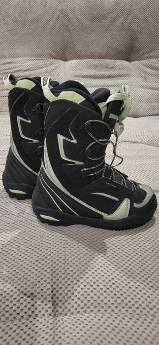 Ботинки для сноуборда