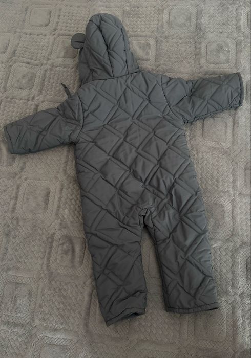 Зимовий комбінезон