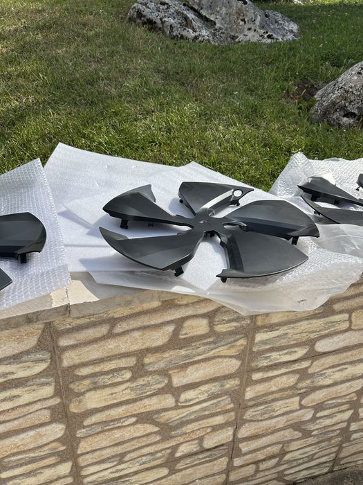 Tampões originais para Tesla Model Y Juniper 19",