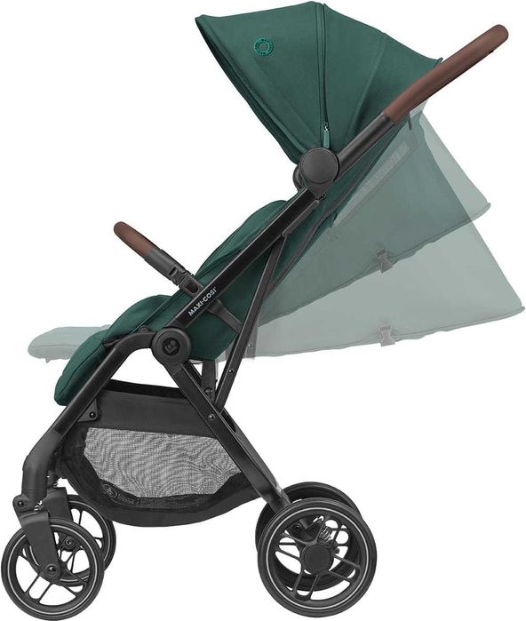 Wózek Maxi-Cosi Spacerówka Soho - Essential Green- NOWY