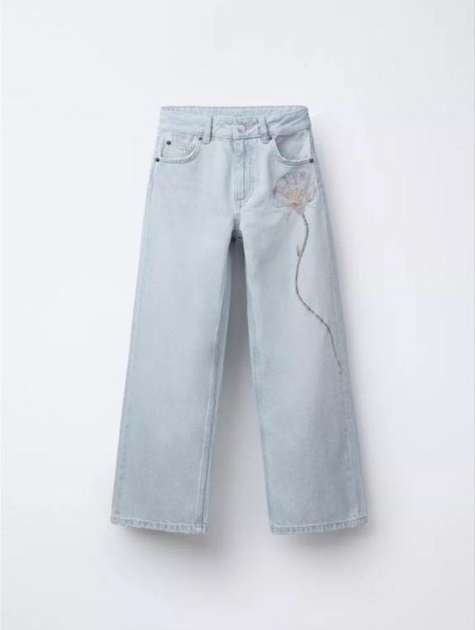 Джинси Zara 156 см