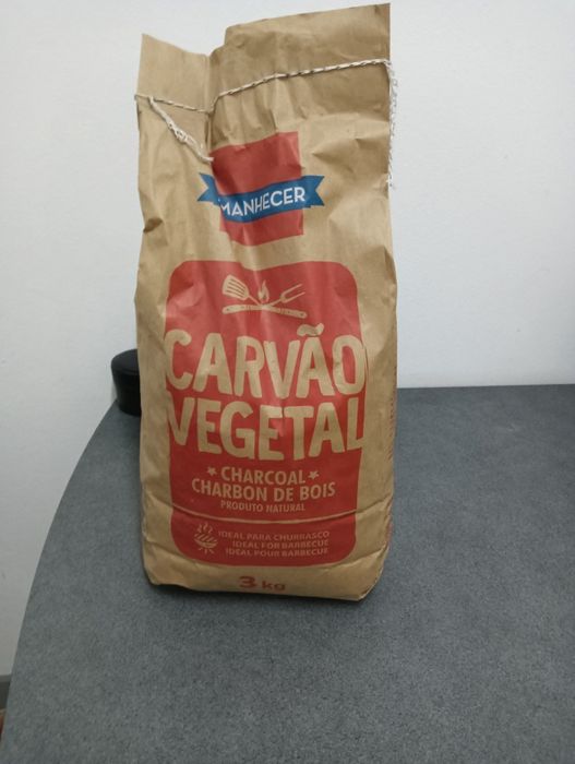 Saca de carvão 3kg