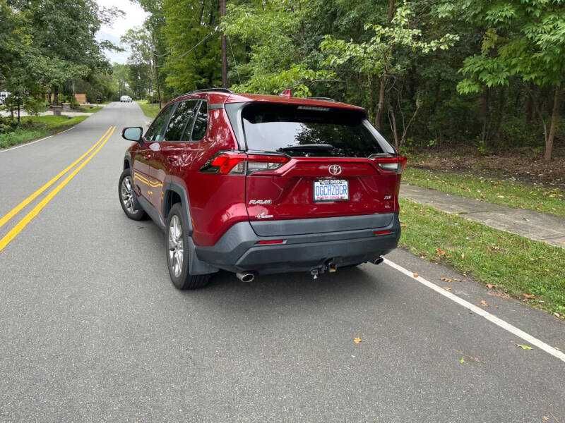 2019 Toyota RAV4