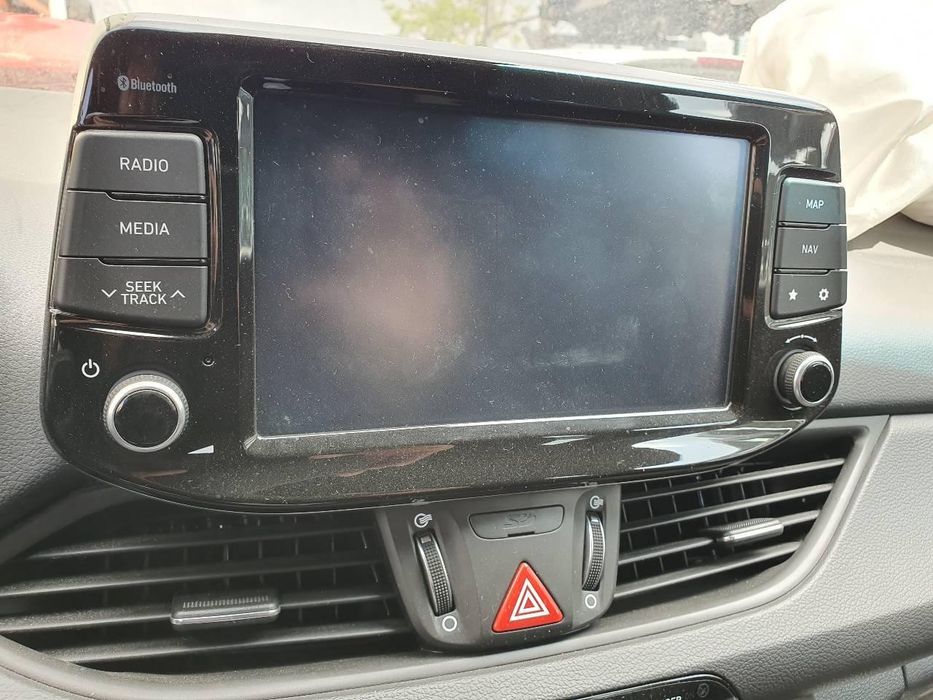 Sistema Navegação Gps Hyundai I30 Cw Pd