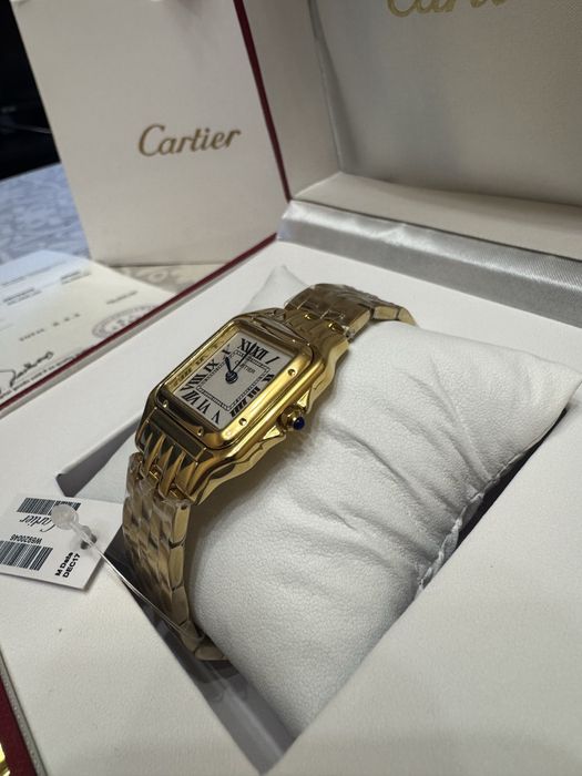 Женские часы Картье Cartier Panthere