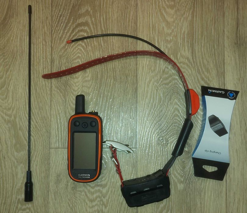 GPS Комплект Garmin Alpha 100 + T5