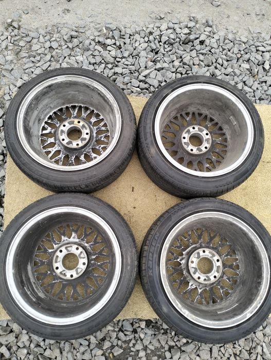 Диски BMW r16 ACT е28 е34 е30 е32 е31