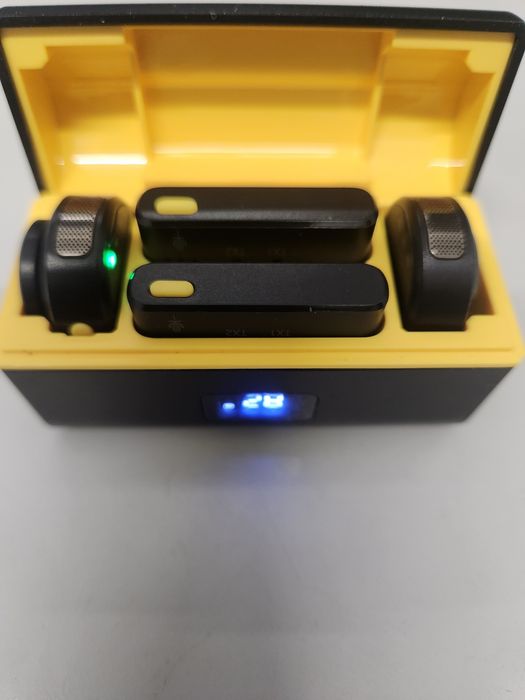 Microfones type C