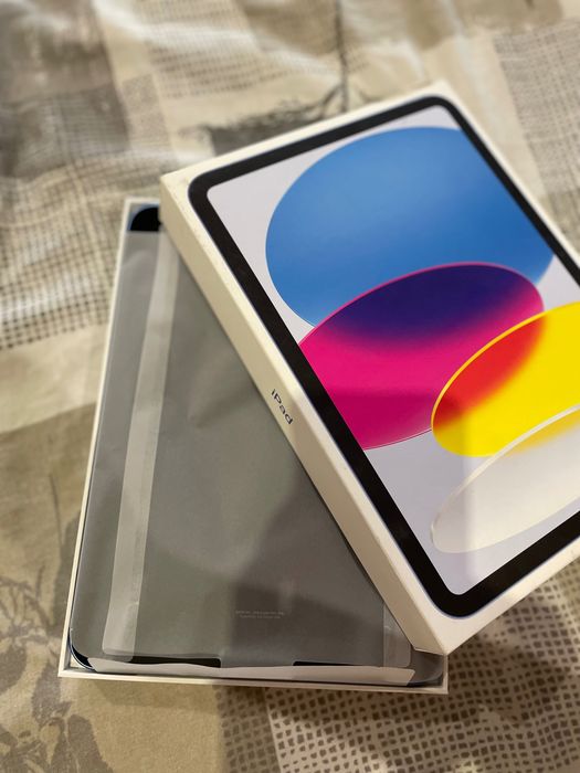 Ipad 10 2022 (10.9) 100% акб
