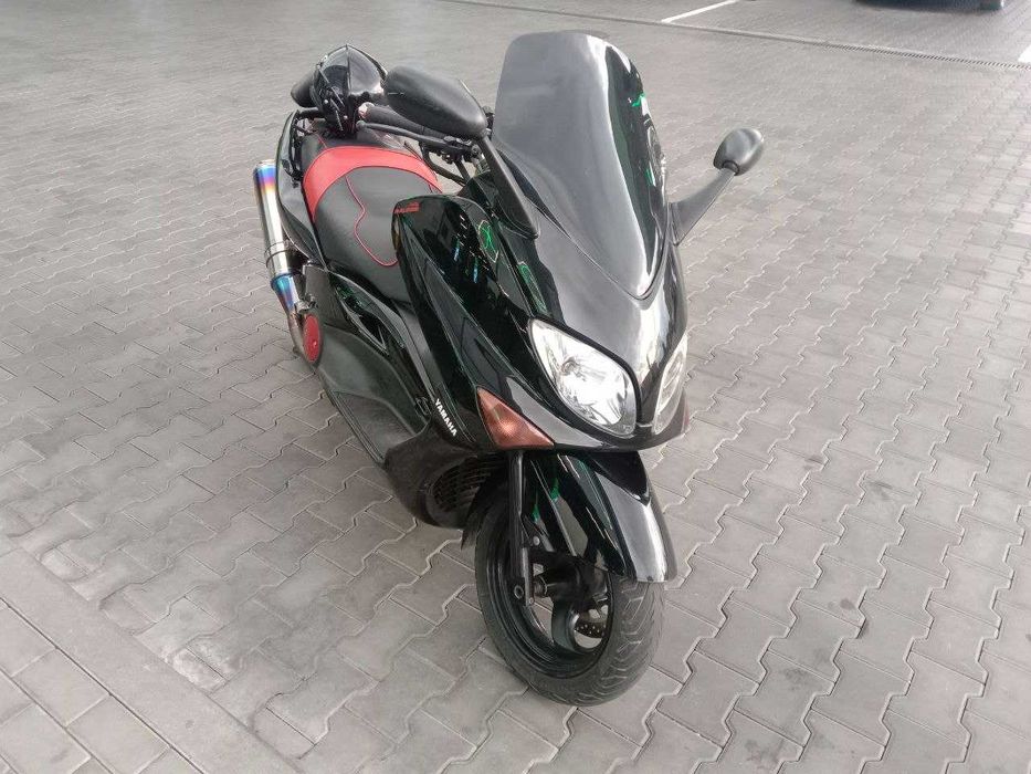 Yamaha T Max Black Max  ХР 500 2004 г.в.