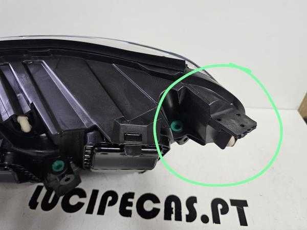 Otica Direita Peugeot Expert | 114161