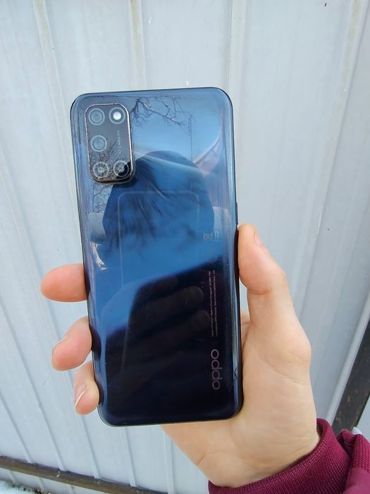 Продам Oppo A52 4/64gb