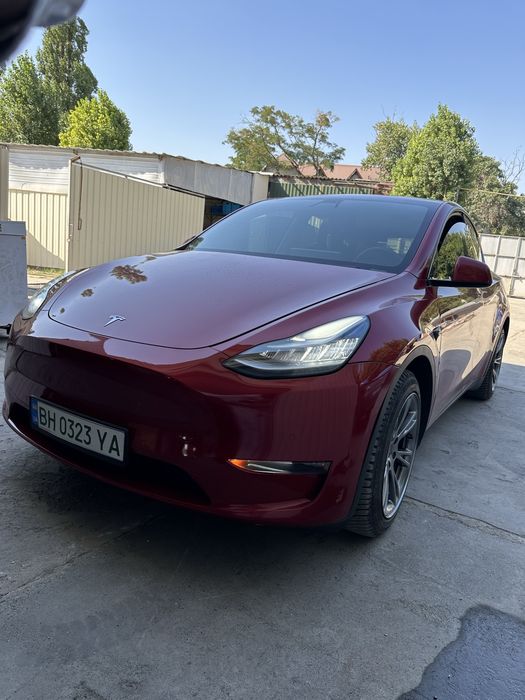Tesla Model Y Dual motor/Long range