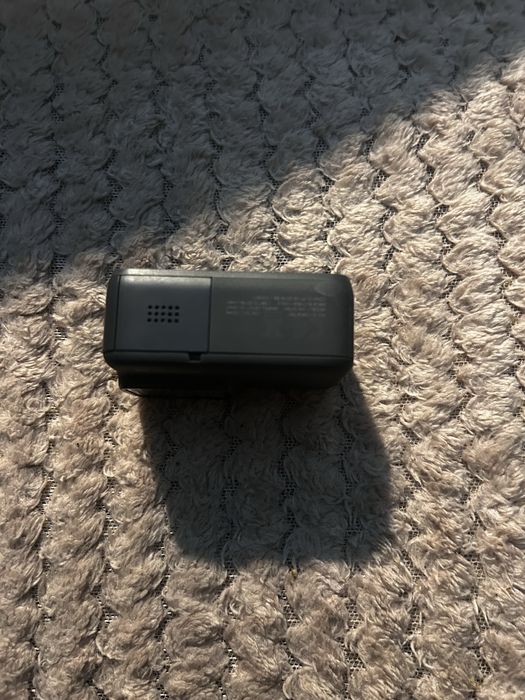 GoPro  Hero 7 silvet