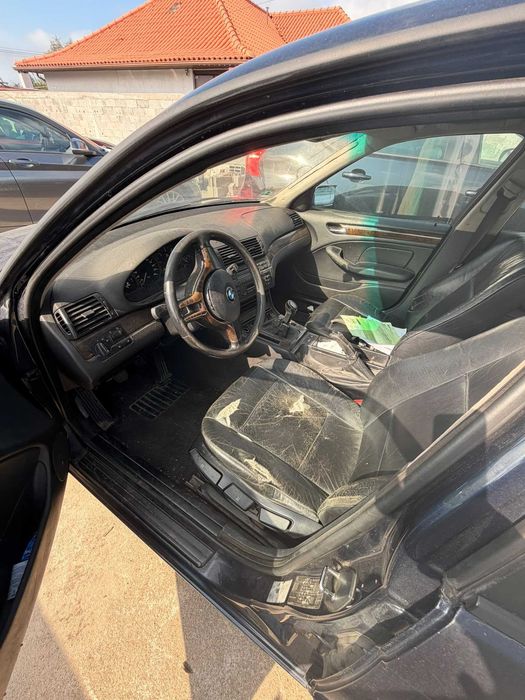 BMW 320D 2001 136cv