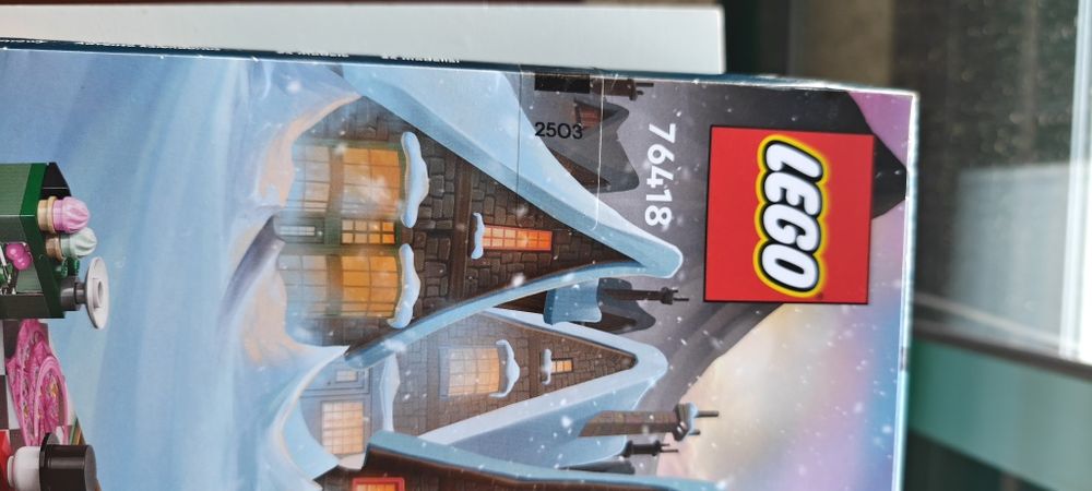 Lego Calendário do Advento Harry Potter 76418