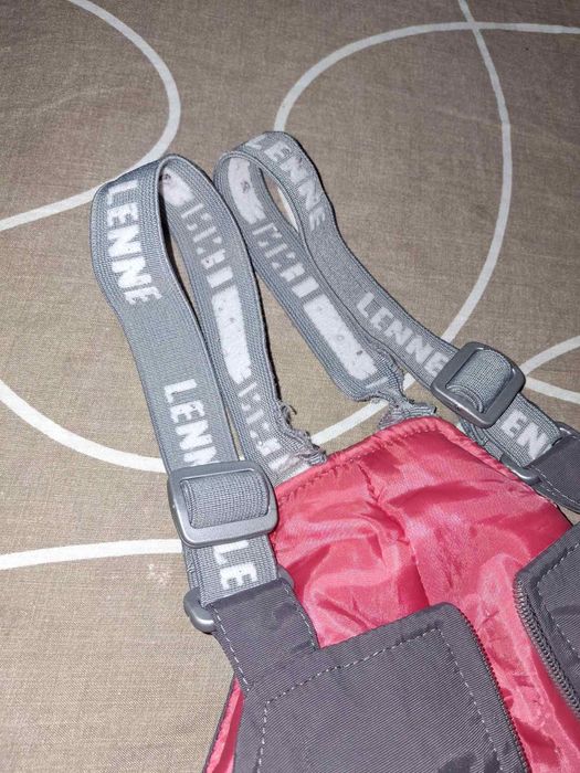 Напівкобвнезон,  теплі штани,  зимові штани фірми LENNE 110