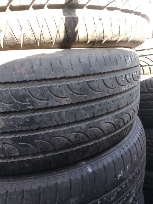 235/55/18 Yokohama Geolandar 1 шт летней резины