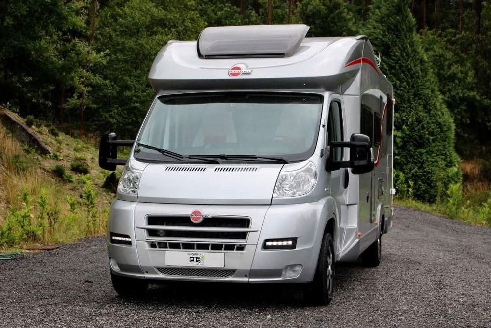 Bürstner Ixeo IT 710 | 2013 | 74.000 km | FULL EXTRAS