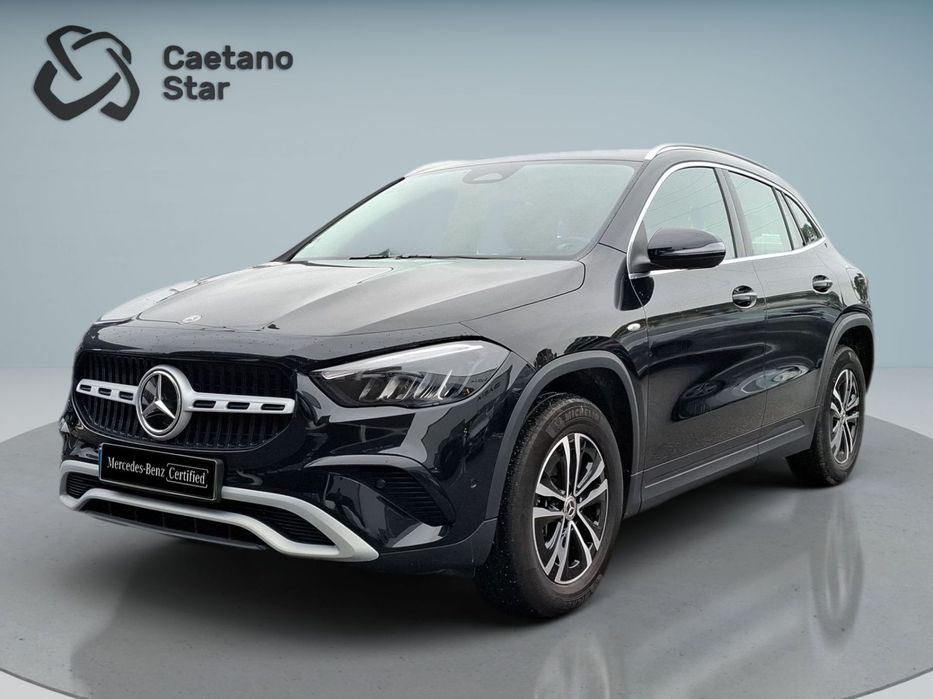 Mercedes-Benz GLA 250 e