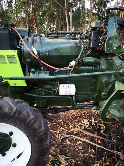 Trator Agrifull 345