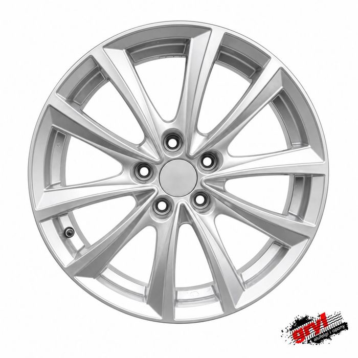 Komplet alufelg 5x112 17” niemieckie
